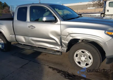 2022 Toyota Tacoma Sr z USA, uszkodzony, nr VIN 3TYRX5GN6NT060763
